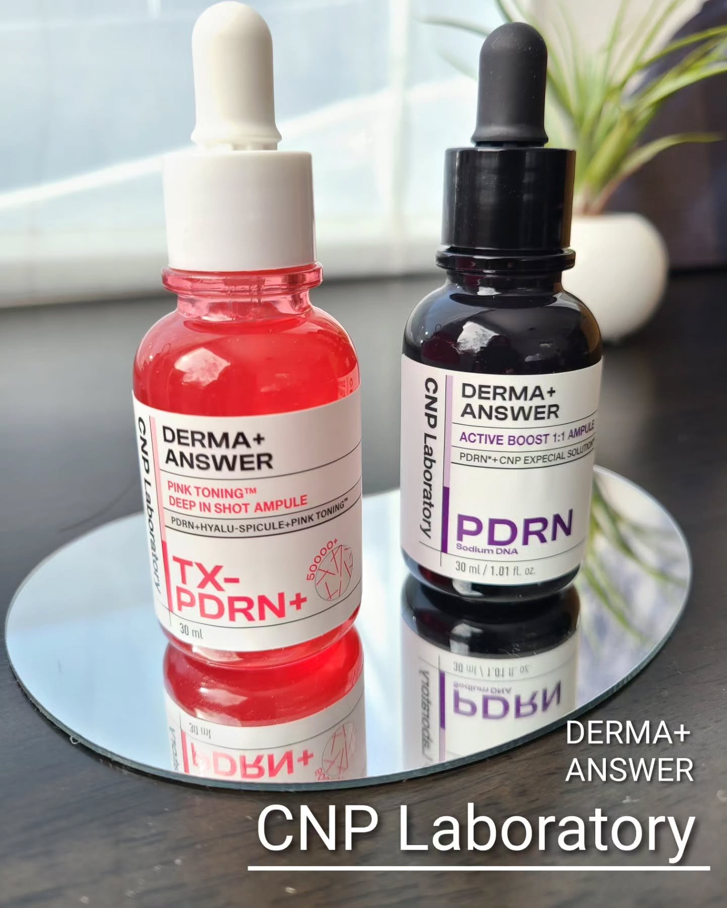 ダーマアンサー PDRN アクティブブースト1:1アンプル/CNP Laboratory/美容液を使ったクチコミ（1枚目）