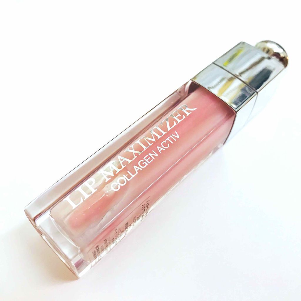 【旧】ディオール アディクト リップ マキシマイザー/Dior/リップグロスを使ったクチコミ(1枚目)