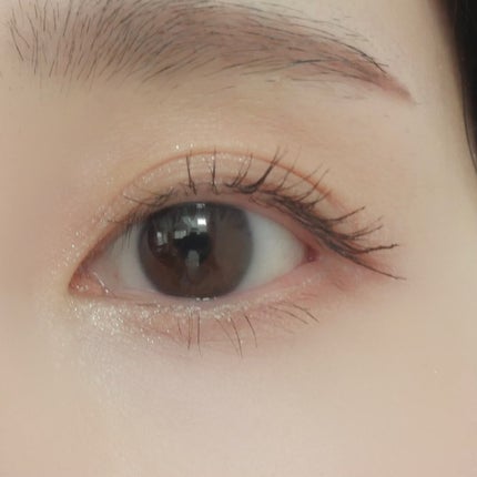 オールデイ ボリュームアンドカールマスカラ/Milk Touch/マスカラを使ったクチコミ(6枚目)