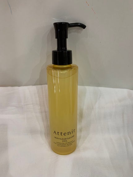 スキンクリア クレンズ オイル アロマタイプ/アテニア/オイルクレンジングを使ったクチコミ(2枚目)