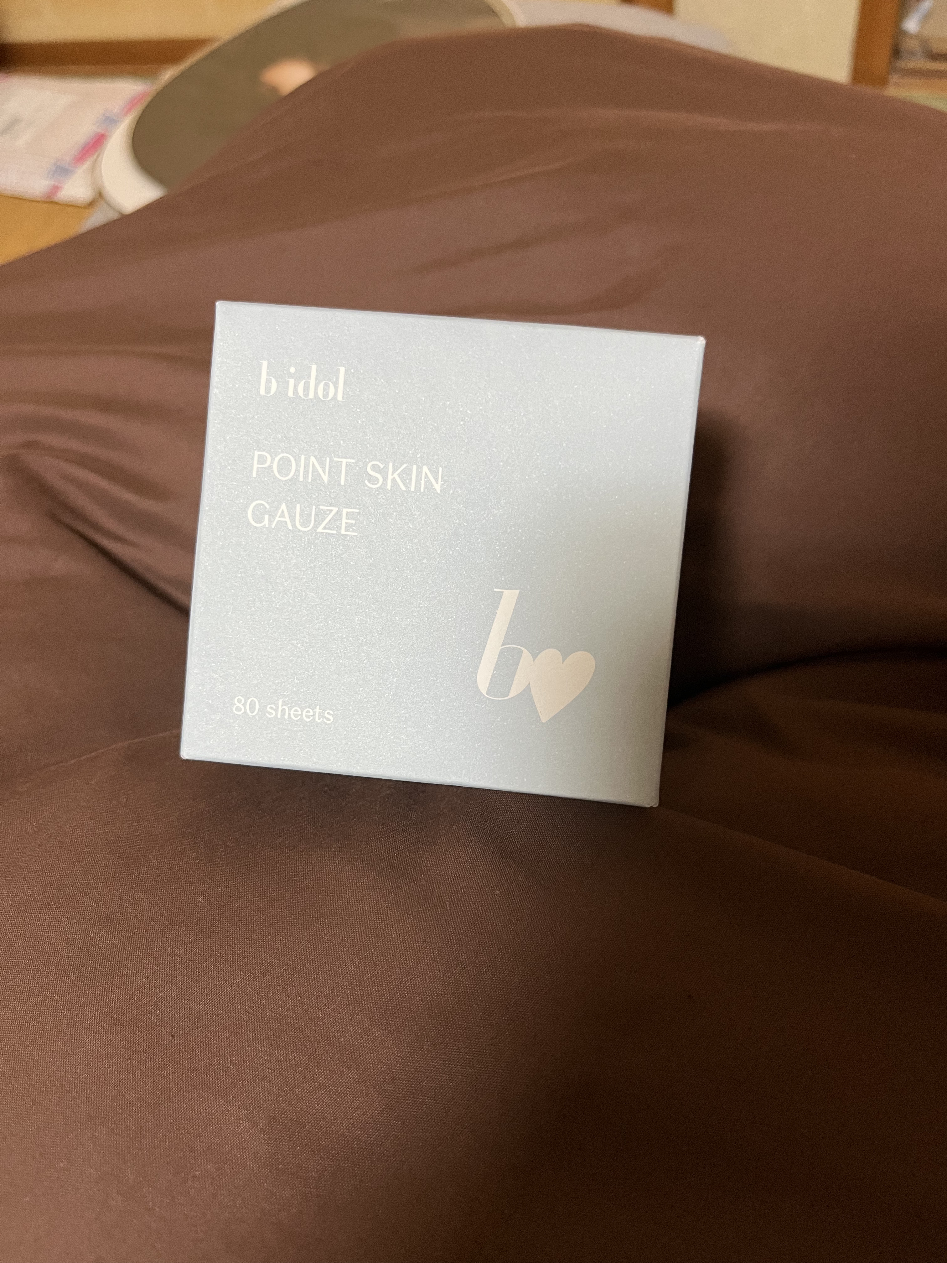 ポイントスキンガーゼ/b idol/化粧水を使ったクチコミ（1枚目）