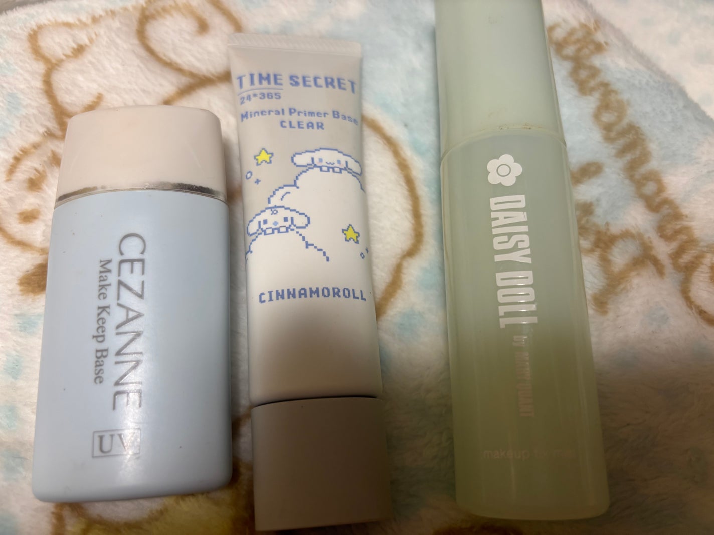 皮脂テカリ防止下地/CEZANNE/化粧下地を使ったクチコミ(3枚目)