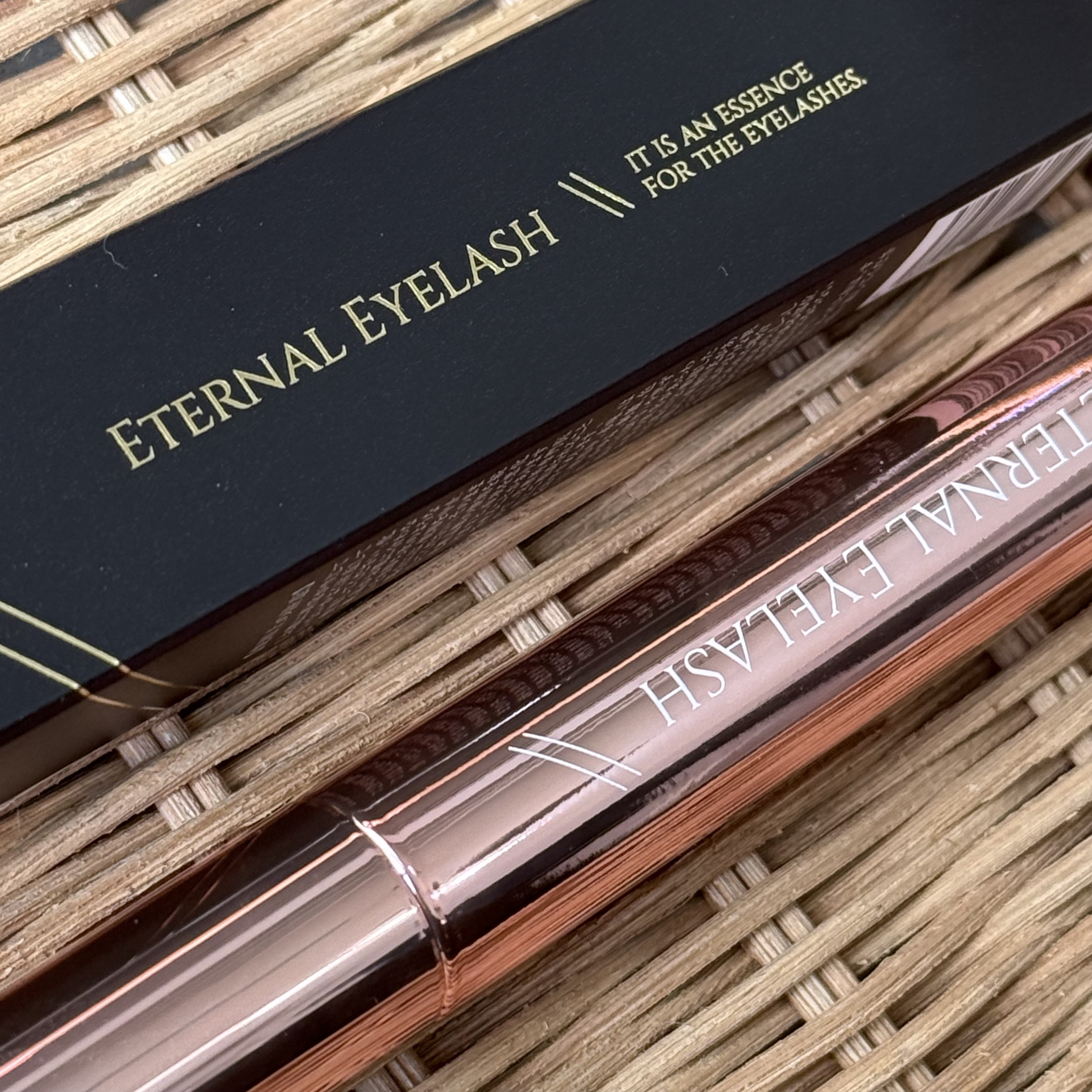 エターナルアイラッシュ/リュバンブラン/まつげ美容液を使ったクチコミ（3枚目）