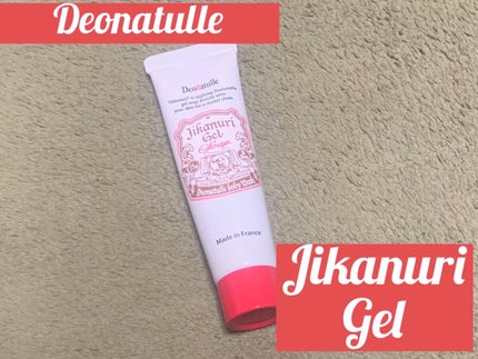 直ヌリジェル石けん/デオナチュレ/ボディソープを使ったクチコミ(1枚目)