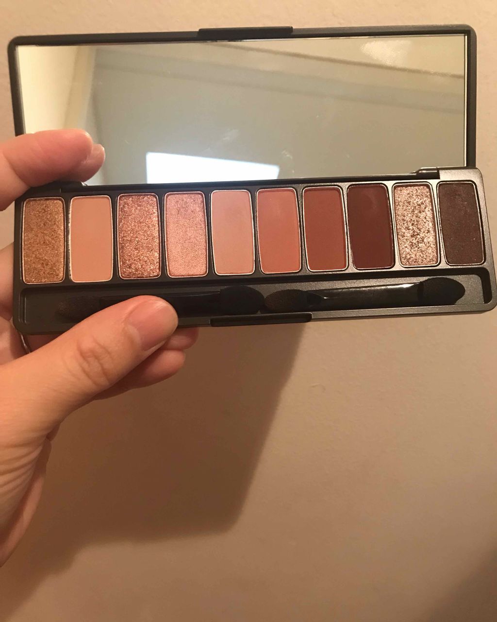 プレイカラー アイシャドウ/ETUDE/アイシャドウパレットを使ったクチコミ(2枚目)