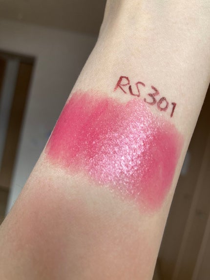 ドラマティックルージュN RS301/マキアージュ/口紅の画像