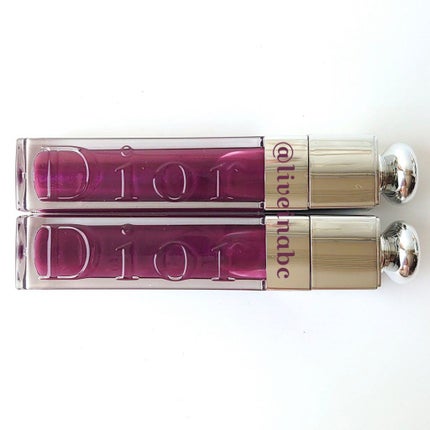 【旧】ディオール アディクト リップ マキシマイザー/Dior/リップグロスを使ったクチコミ(4枚目)