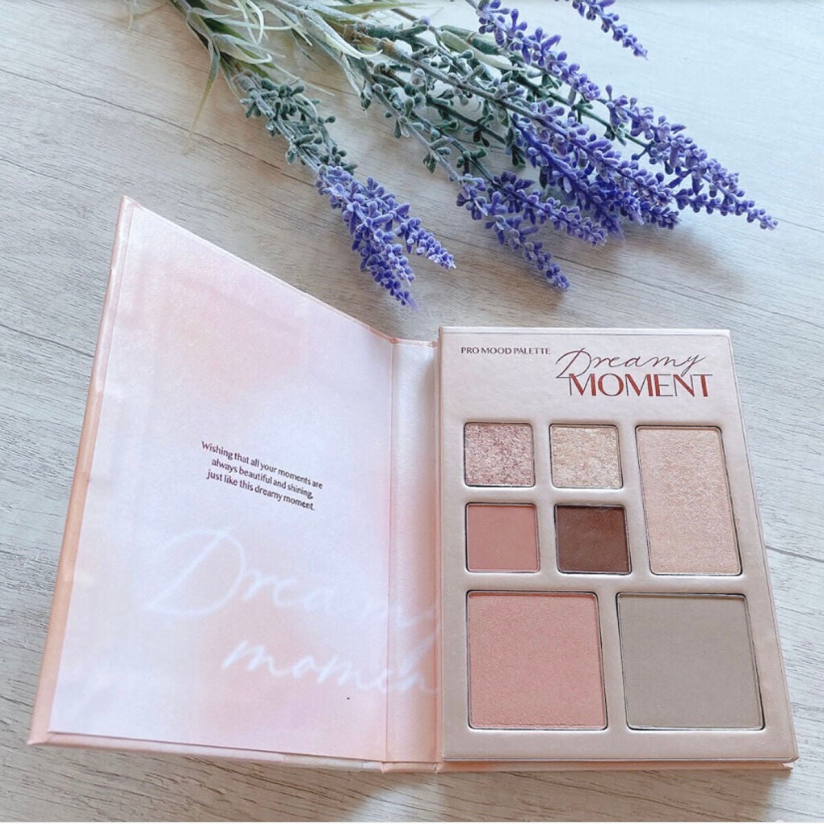 プロ ムード パレット/CLIO/アイシャドウパレットを使ったクチコミ(2枚目)