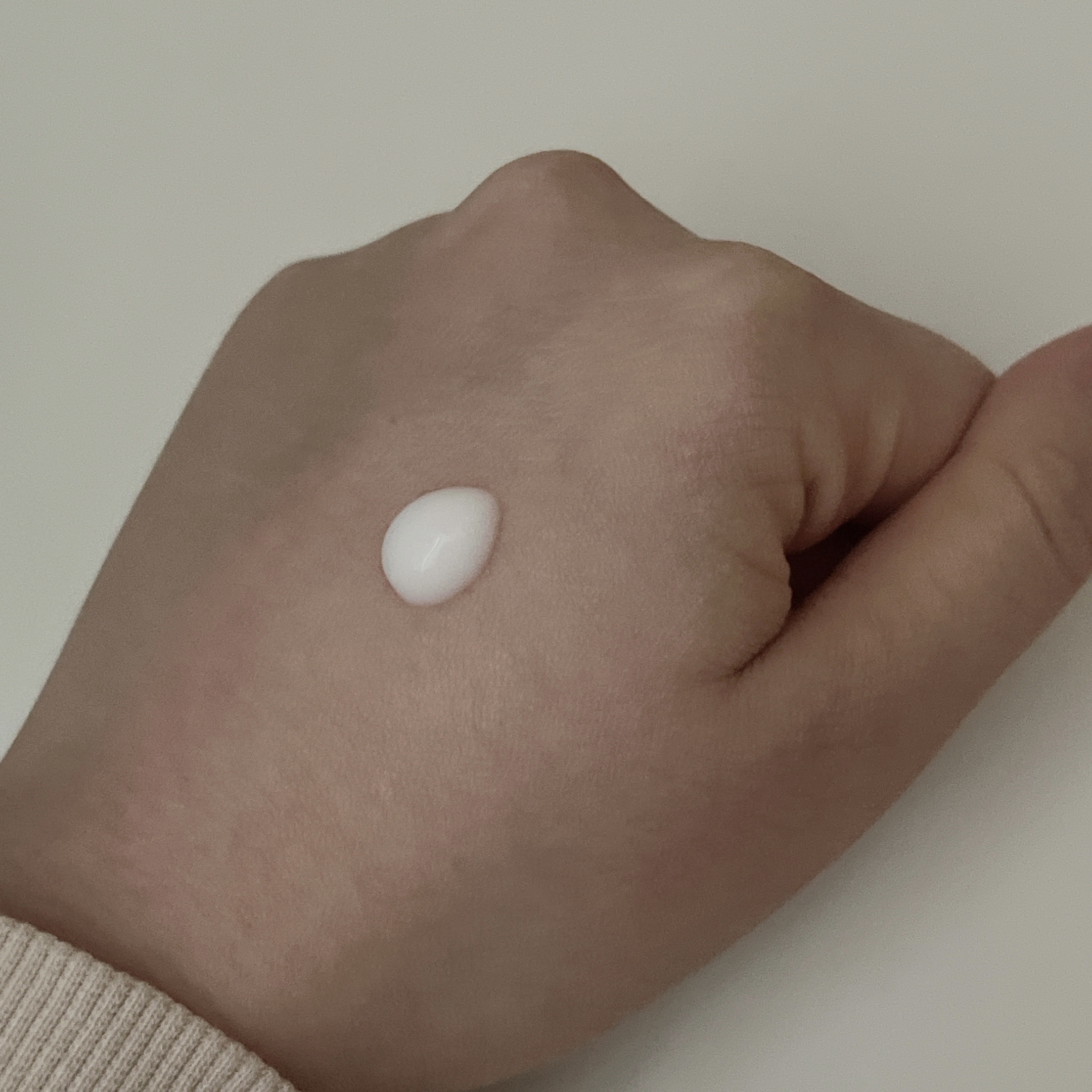 ハトムギ浸透乳液(ナチュリエ スキンコンディショニングミルク) 通常サイズ/ナチュリエ/乳液を使ったクチコミ（2枚目）