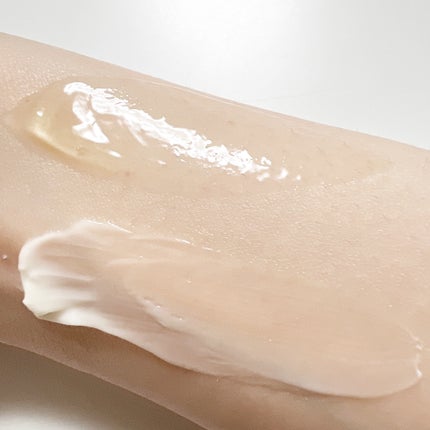 ホワイトトリュフダブルセラムアンドクリーム/ダルバ/フェイスクリームを使ったクチコミ(5枚目)