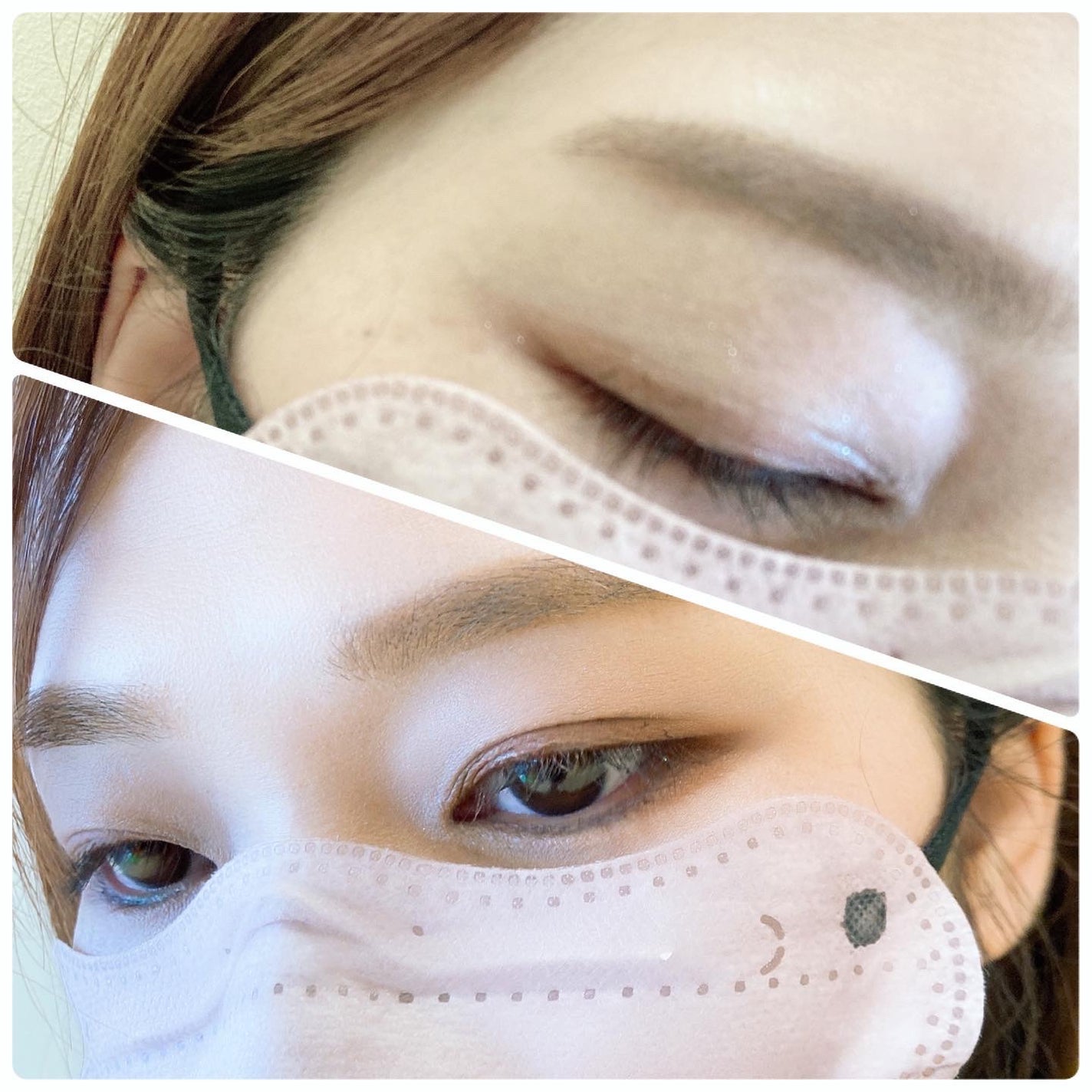 エテュセ アイエディション(カラーパレット)/ettusais/アイシャドウパレットを使ったクチコミ(2枚目)