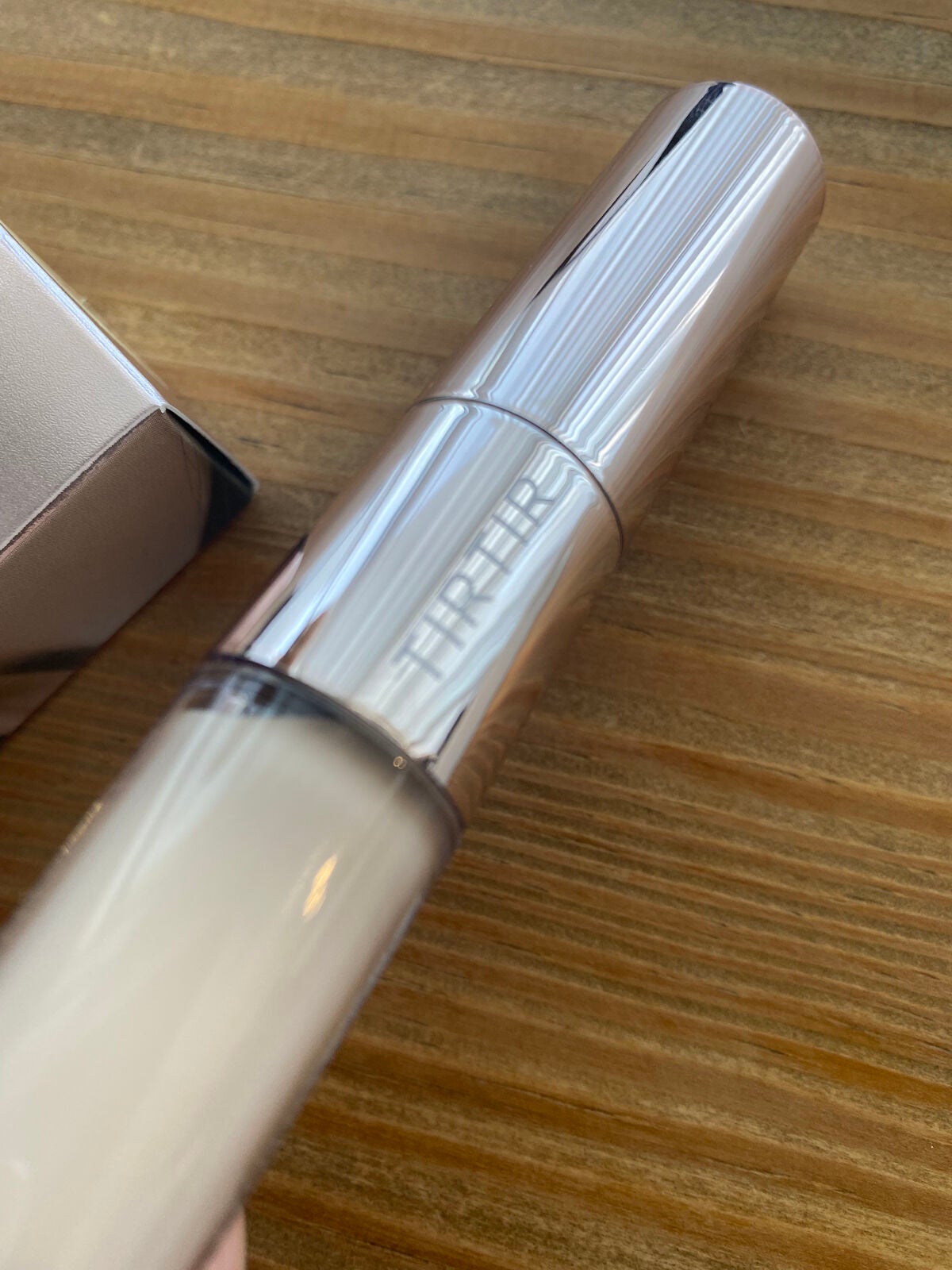 マスクフィットオールカバーデュアルコンシーラー/TIRTIR(ティルティル)/コンシーラーを使ったクチコミ(3枚目)