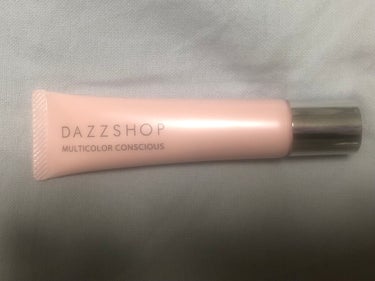 マルチカラーコンシャス/DAZZSHOP/ジェル・クリームアイシャドウを使ったクチコミ（1枚目）