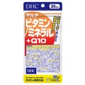 DHC マルチビタミン/ミネラル+Q10