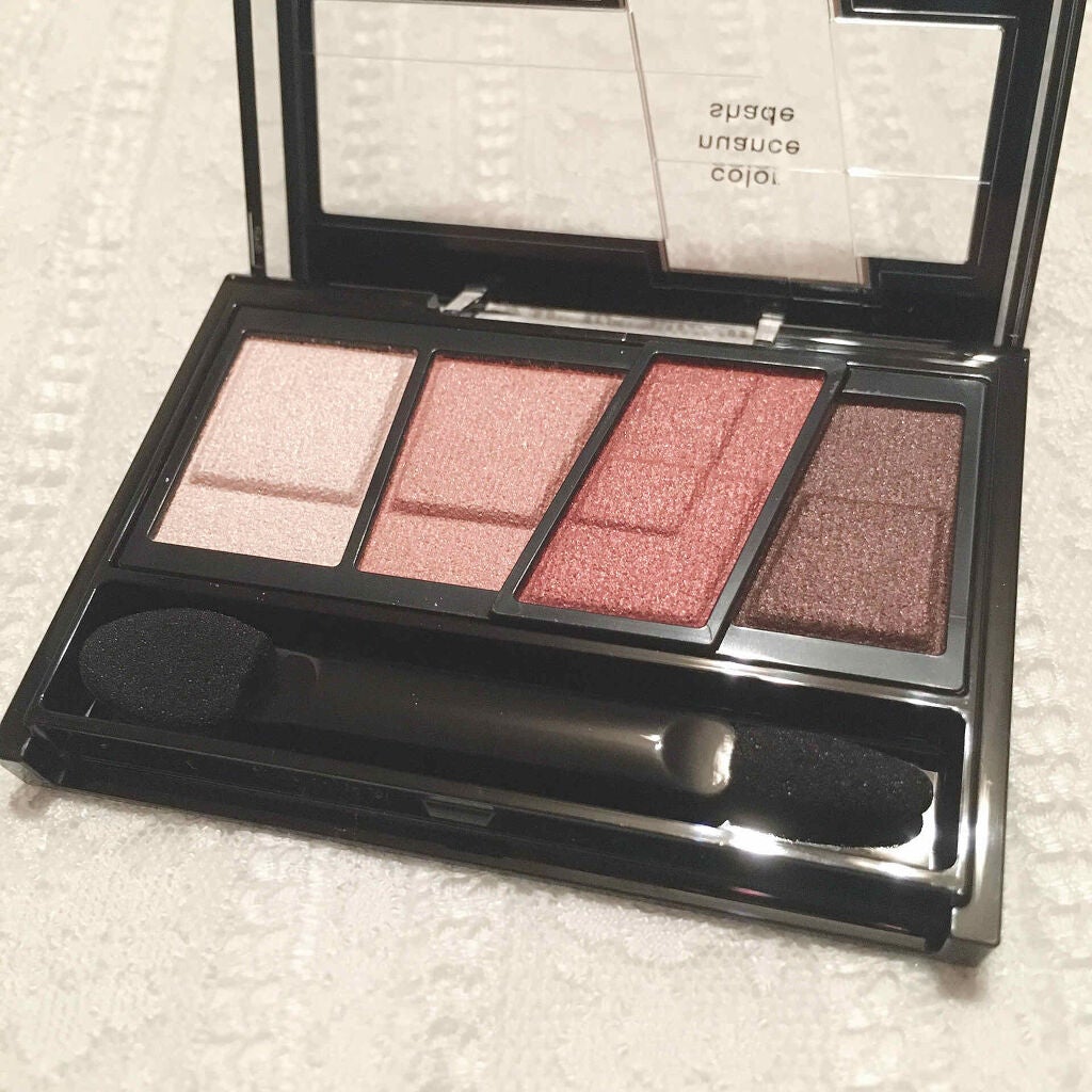 デザイニングブラウンアイズ/KATE/アイシャドウパレットを使ったクチコミ(2枚目)