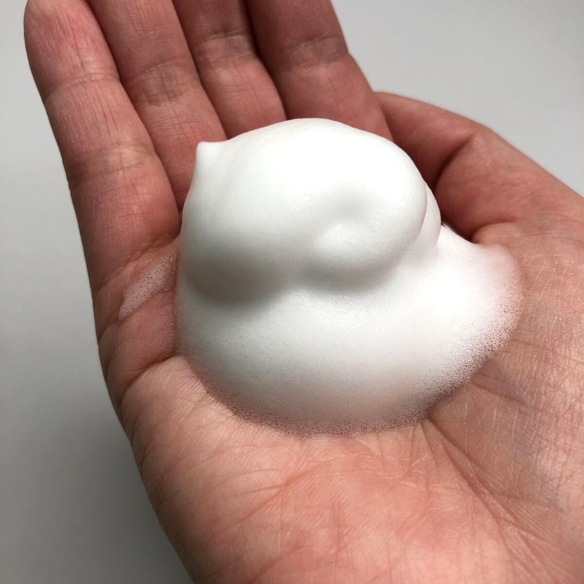 極潤 ヒアルロン泡洗顔/肌ラボ/泡洗顔を使ったクチコミ(4枚目)