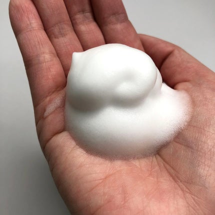 極潤 ヒアルロン泡洗顔/肌ラボ/泡洗顔を使ったクチコミ(4枚目)