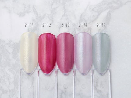 フレンドネイル(リニューアル品)	/DAISO/マニキュアを使ったクチコミ(7枚目)