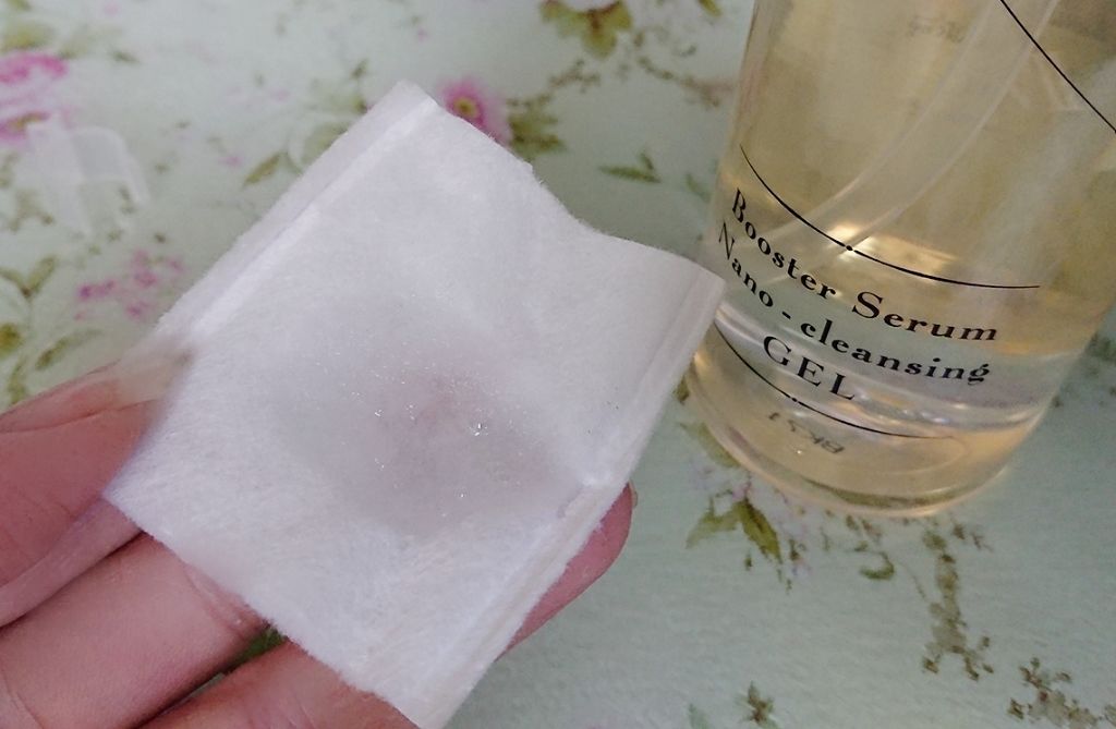 シンデレラタイム ブースターセラム ナノクレンジングゲル 高保湿タイプ/True Nature/クレンジングウォーターを使ったクチコミ(2枚目)