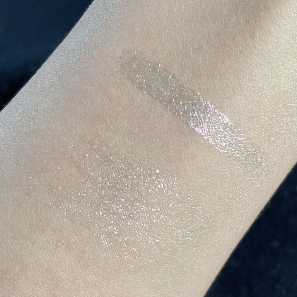 インフィニトリ― グリマーリキッド/Celvoke/リキッドアイシャドウを使ったクチコミ（2枚目）