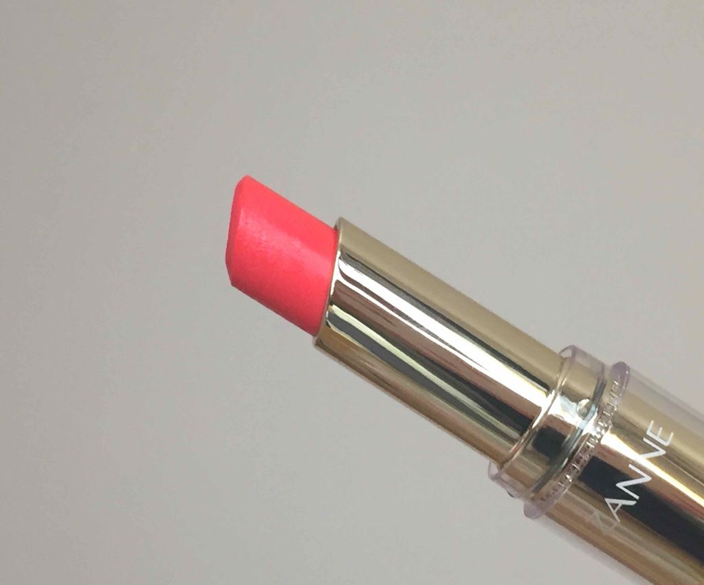 ラスティンググロスリップ/CEZANNE/口紅を使ったクチコミ（2枚目）