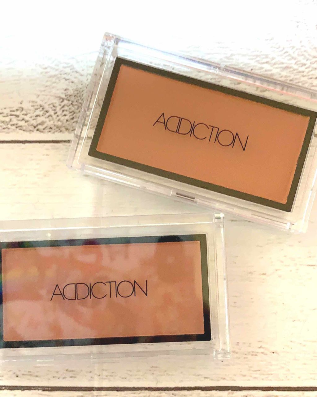 アディクション ザ ブラッシュ/ADDICTION/パウダーチークを使ったクチコミ(1枚目)