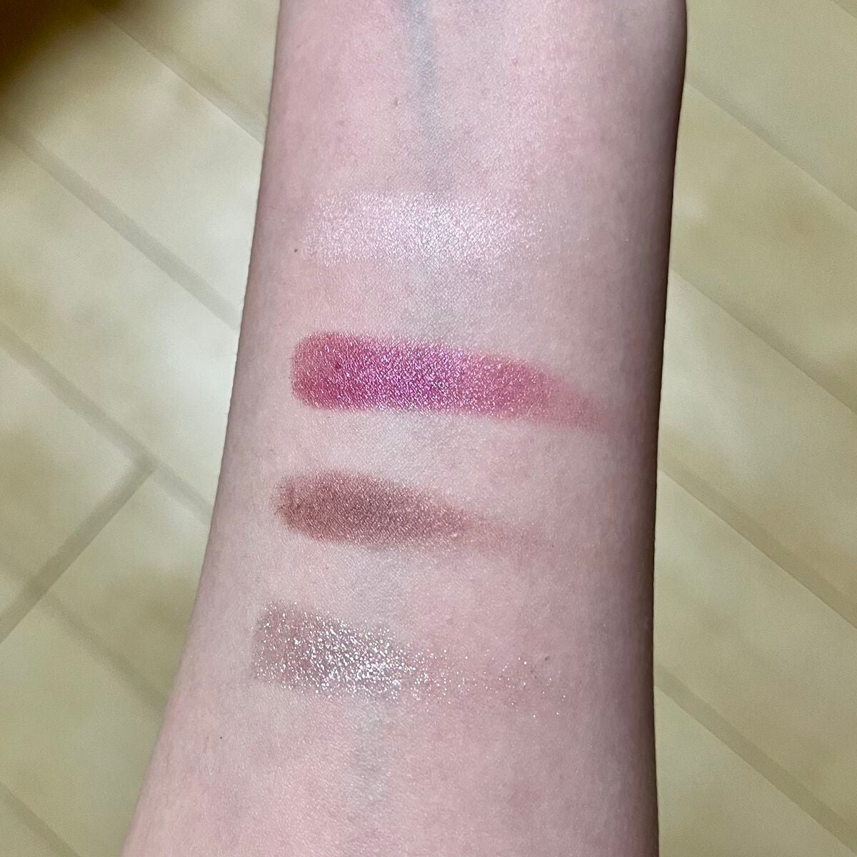 アイカラーレーション/LUNASOL/アイシャドウパレットを使ったクチコミ(3枚目)