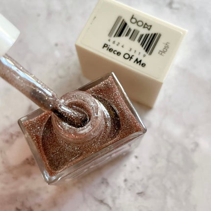 bow nail polish/Bow Nail Polish/マニキュアを使ったクチコミ(3枚目)