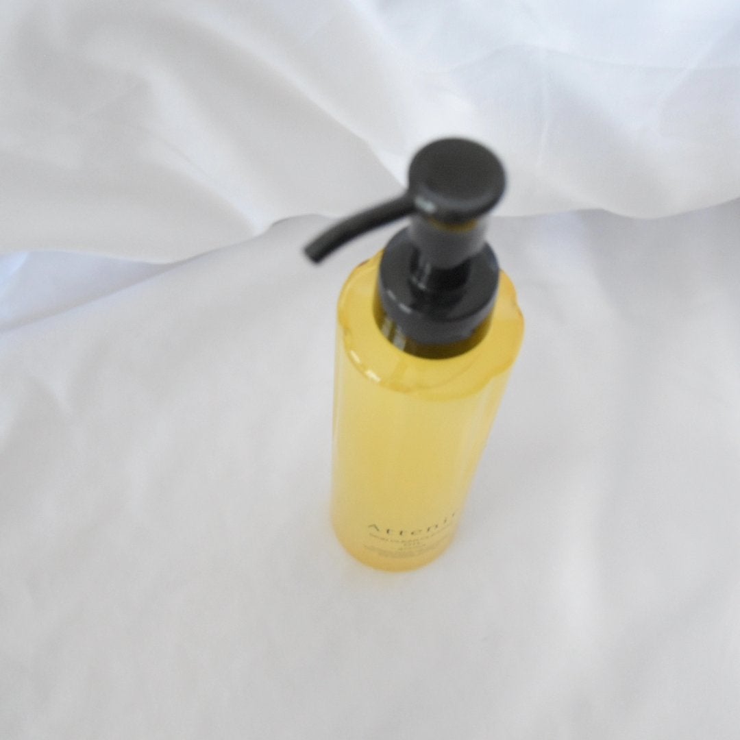 スキンクリア クレンズ オイル <アロマタイプ>/アテニア/オイルクレンジングを使ったクチコミ(3枚目)