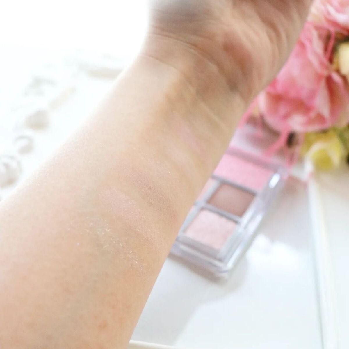 リアルアイパレット/espoir/マルチパレットを使ったクチコミ(6枚目)