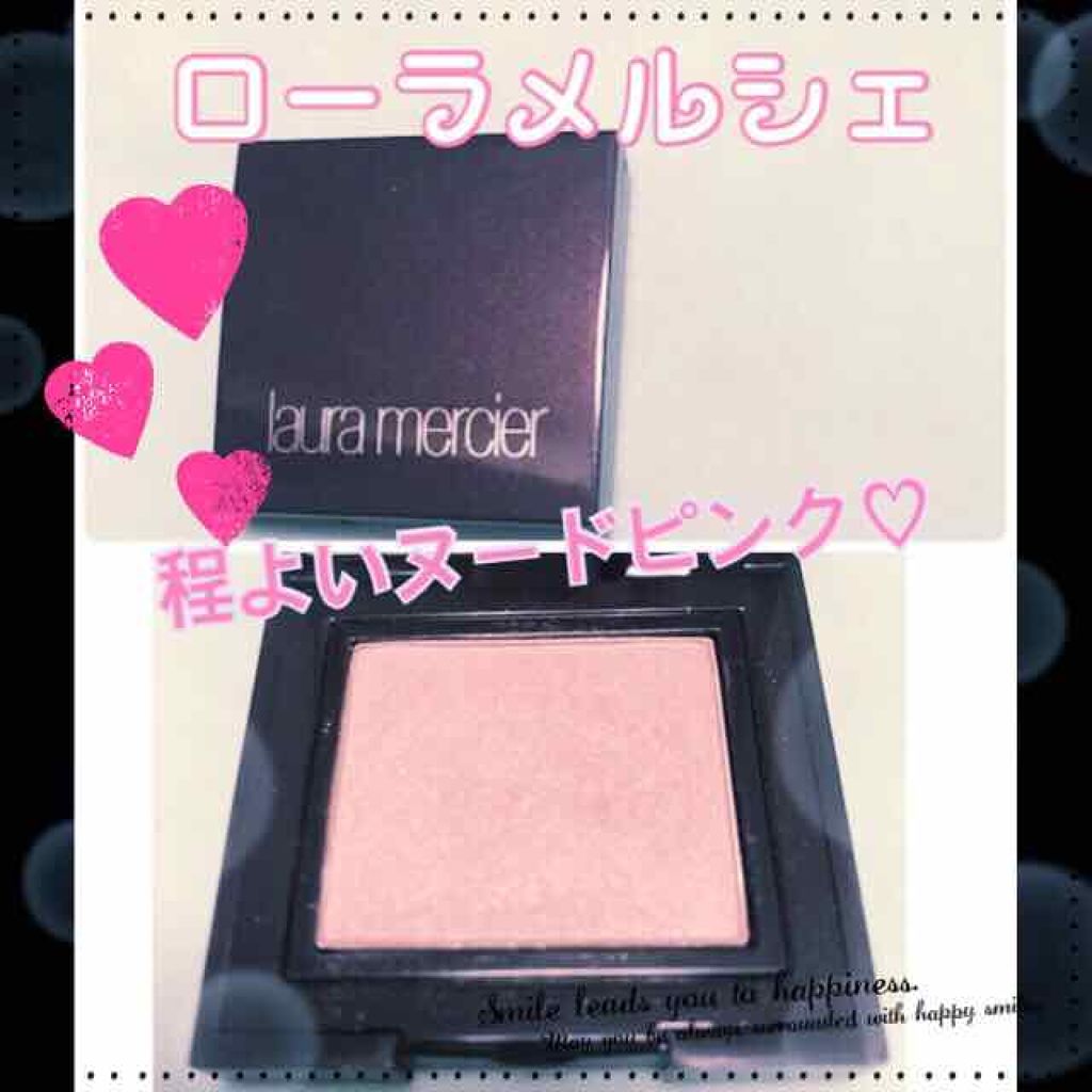 サテンアイカラー/ローラ メルシエ/単色アイシャドウを使ったクチコミ（1枚目）