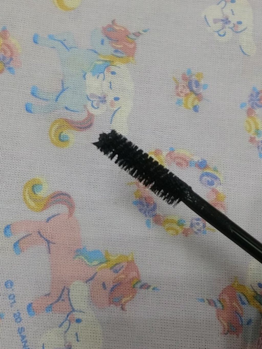 ホリカホリカ ラッシュコレクティングマスカラ/HOLIKA HOLIKA/マスカラを使ったクチコミ(7枚目)