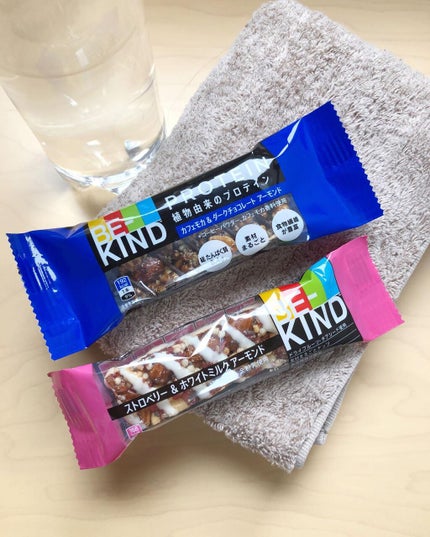 BE-KIND/KIND/シリアルバーを使ったクチコミ(8枚目)