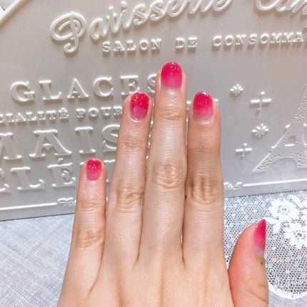 AC ネイルエナメル M/AC MAKEUP/マニキュアを使ったクチコミ(1枚目)