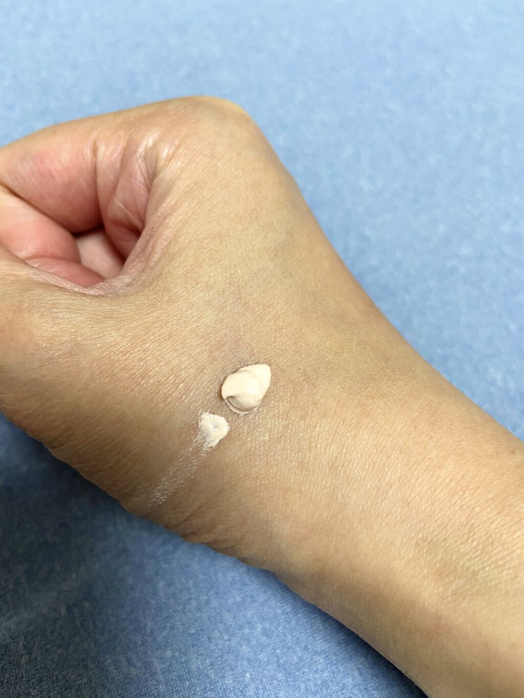 ラディアント CCクリーム/BANILA CO/CCクリームを使ったクチコミ（2枚目）