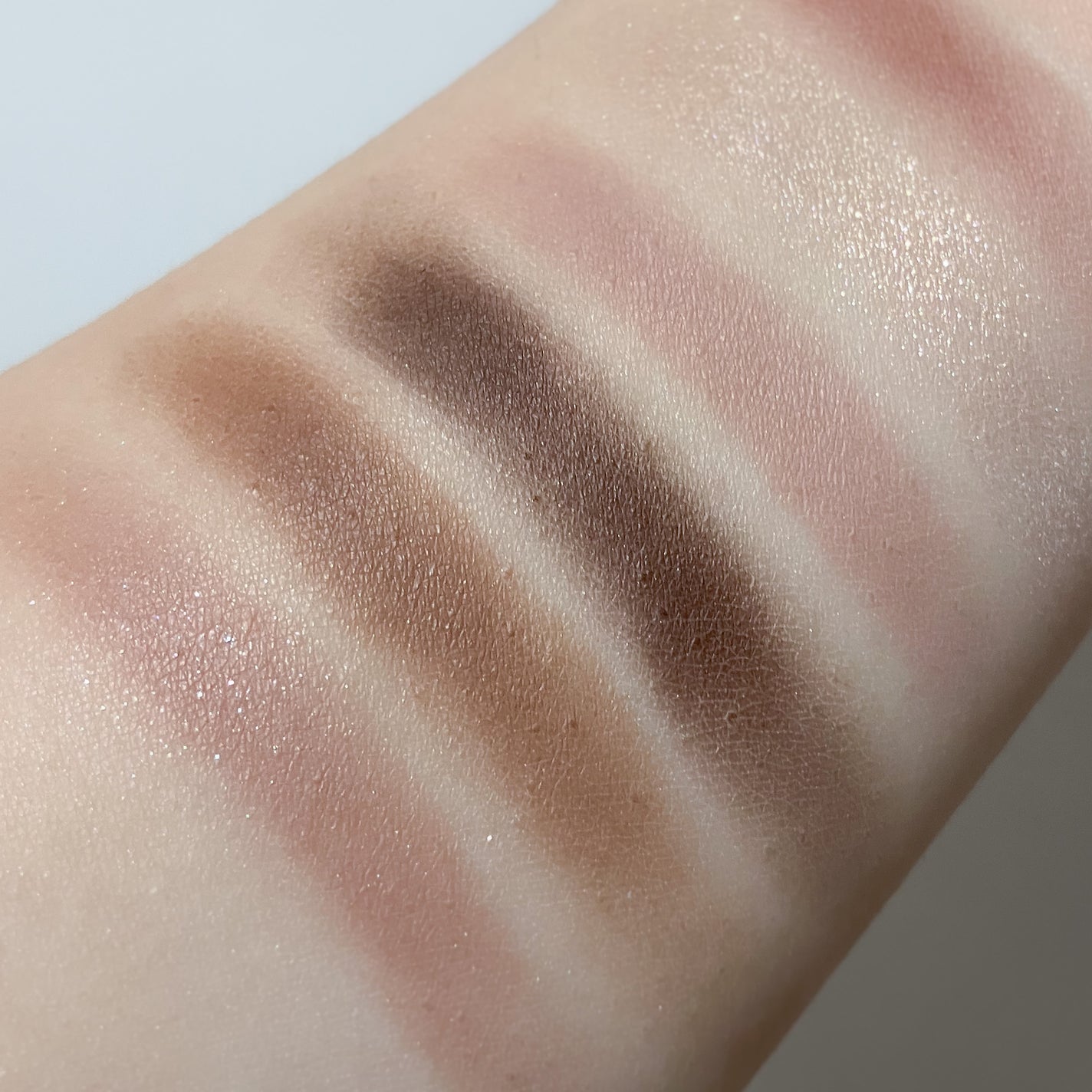 KEYBO FALL IN LOVE SHADOW PALETTE/keybo/アイシャドウパレットを使ったクチコミ(4枚目)