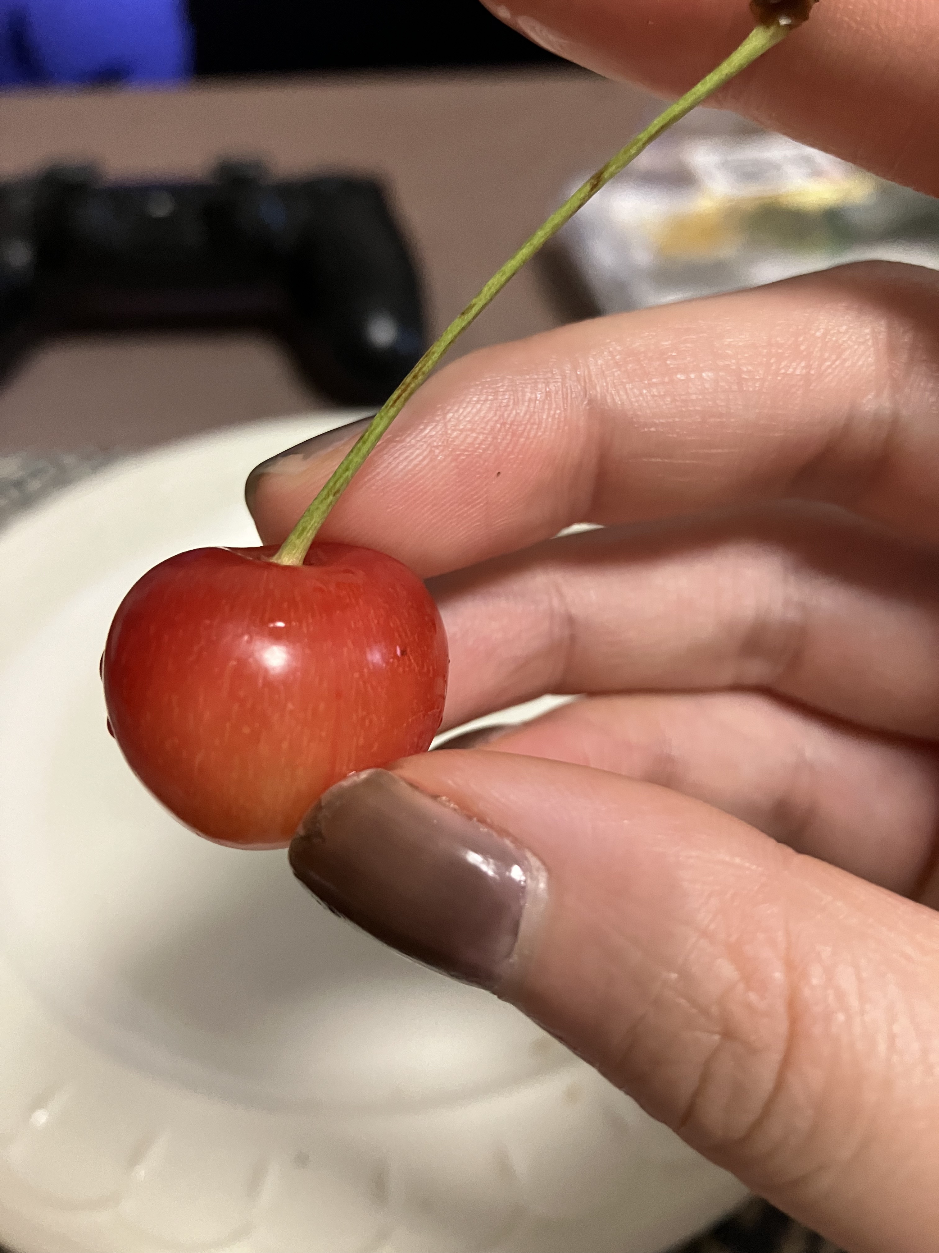 ムードペブルネイル 03 MONGDOL（モンドル）/rom&nd/マニキュアを使ったクチコミ（1枚目）