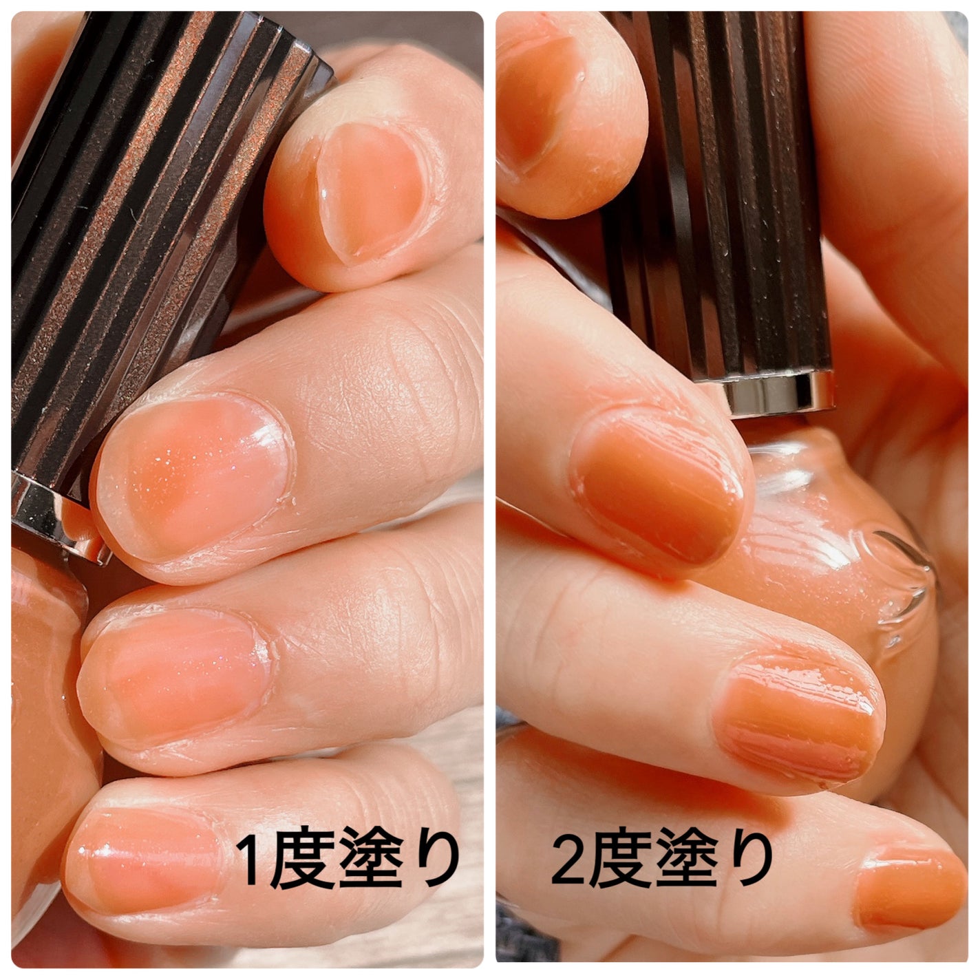 シュガードール オールインワンネイルR/シュガードール/オールインワンネイルを使ったクチコミ(3枚目)