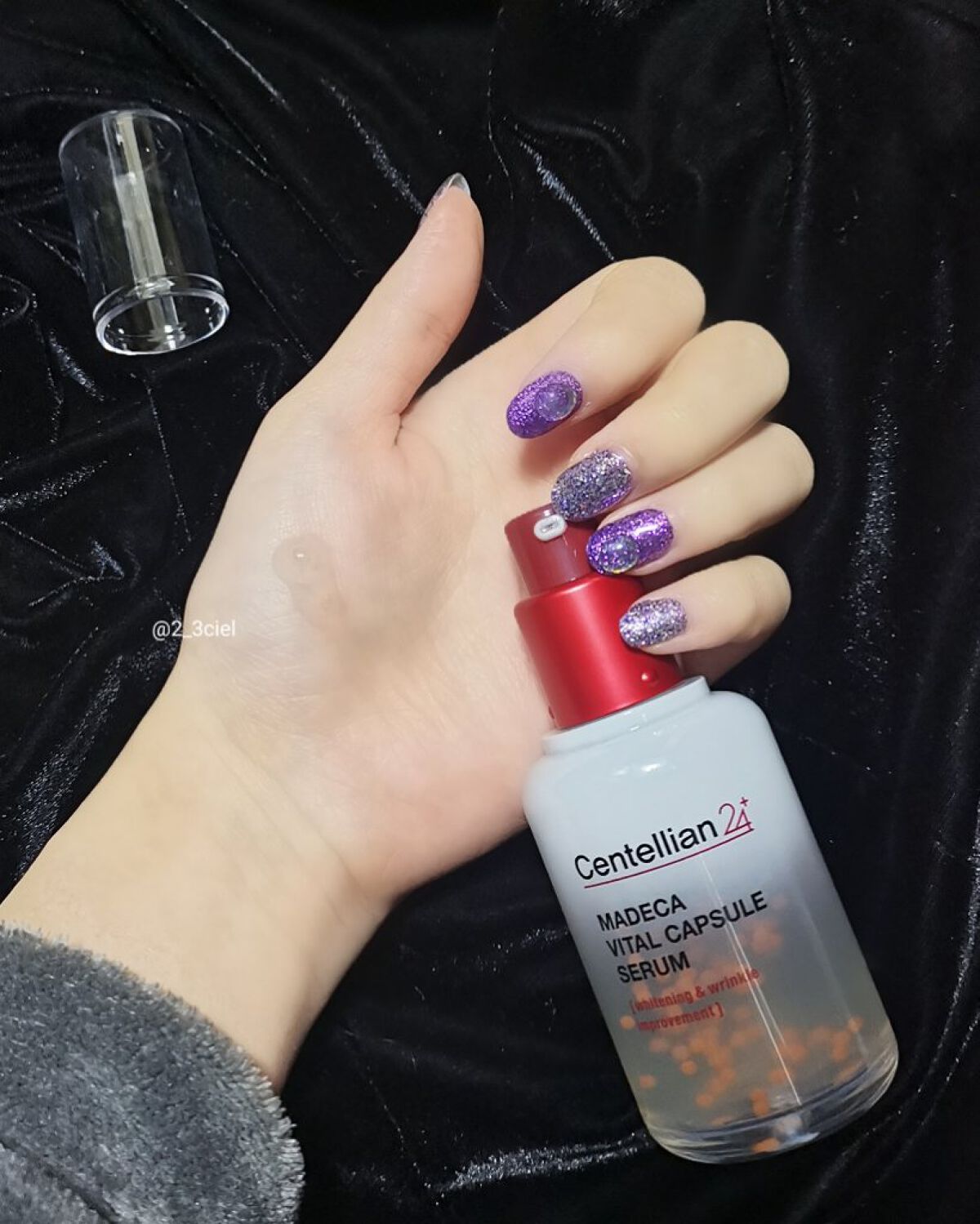 マデカラボ エッセンシャルカーミングマスク/センテリアン24/シートマスク・パックを使ったクチコミ（3枚目）