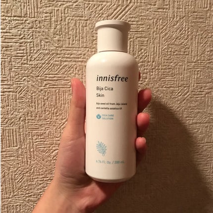 ビジャ シカスキン/innisfree/化粧水を使ったクチコミ(1枚目)