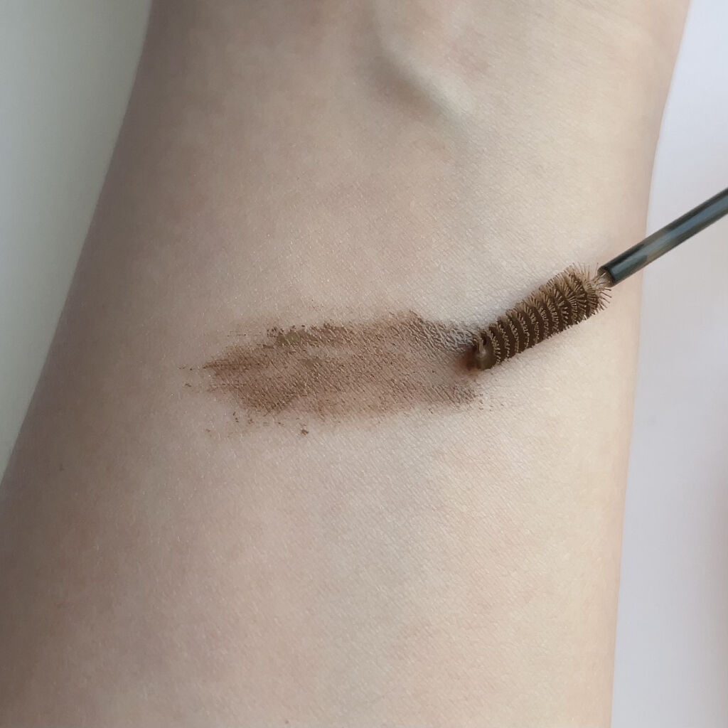 フィルム眉カラー/デジャヴュ/眉マスカラを使ったクチコミ（3枚目）