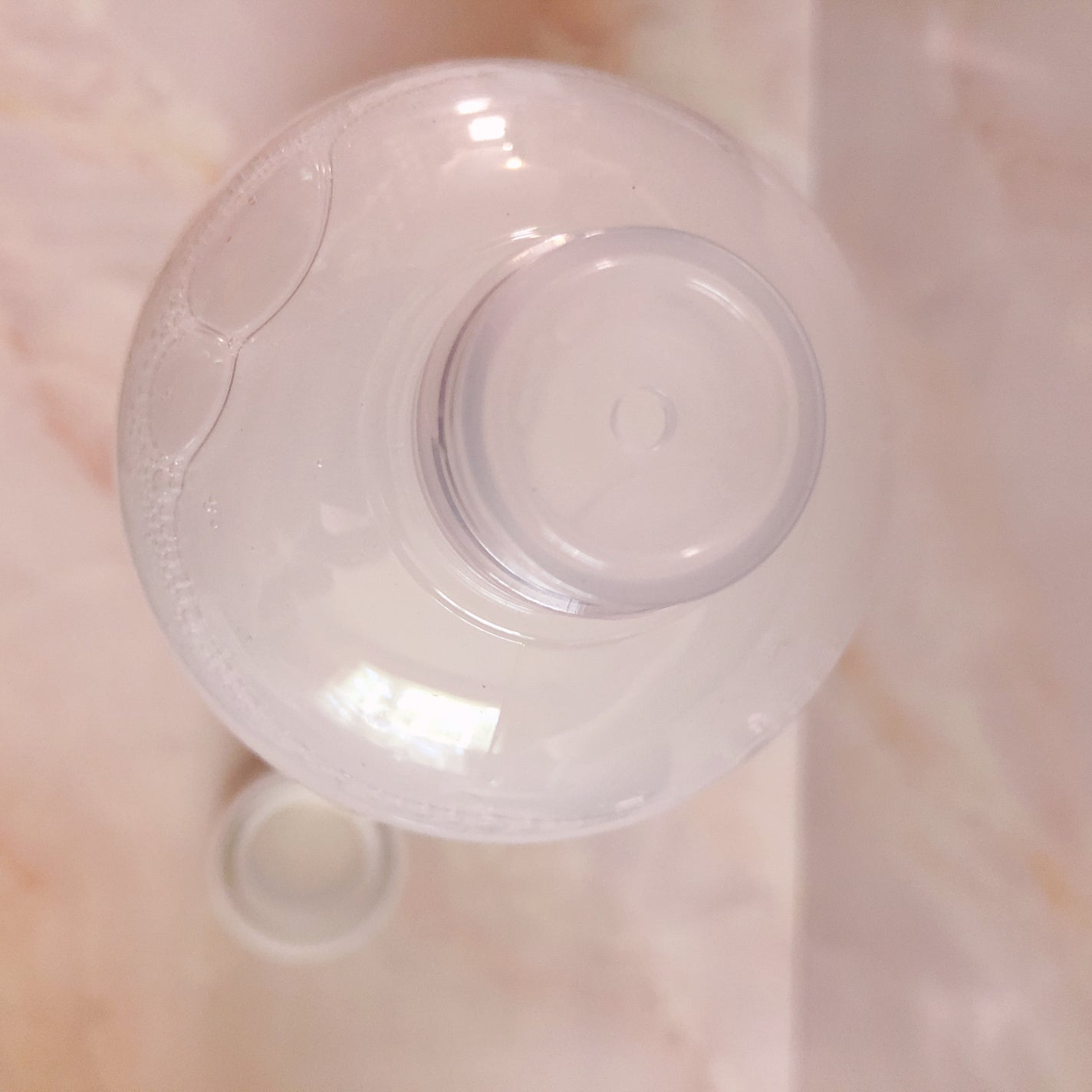 Wonder Ceramide Mochi Toner(トニーモリーワンダーCモチトナー)/TONYMOLY/化粧水を使ったクチコミ(2枚目)