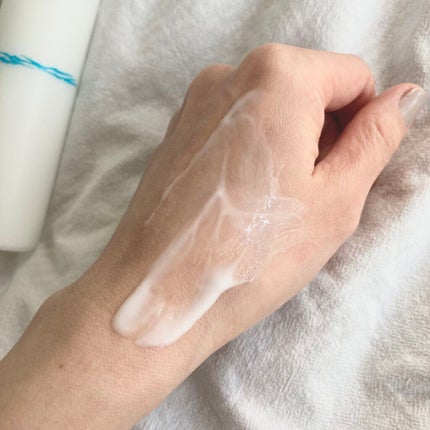 リペア&バランス マイルドミルク/Repair&Balance/乳液を使ったクチコミ(4枚目)