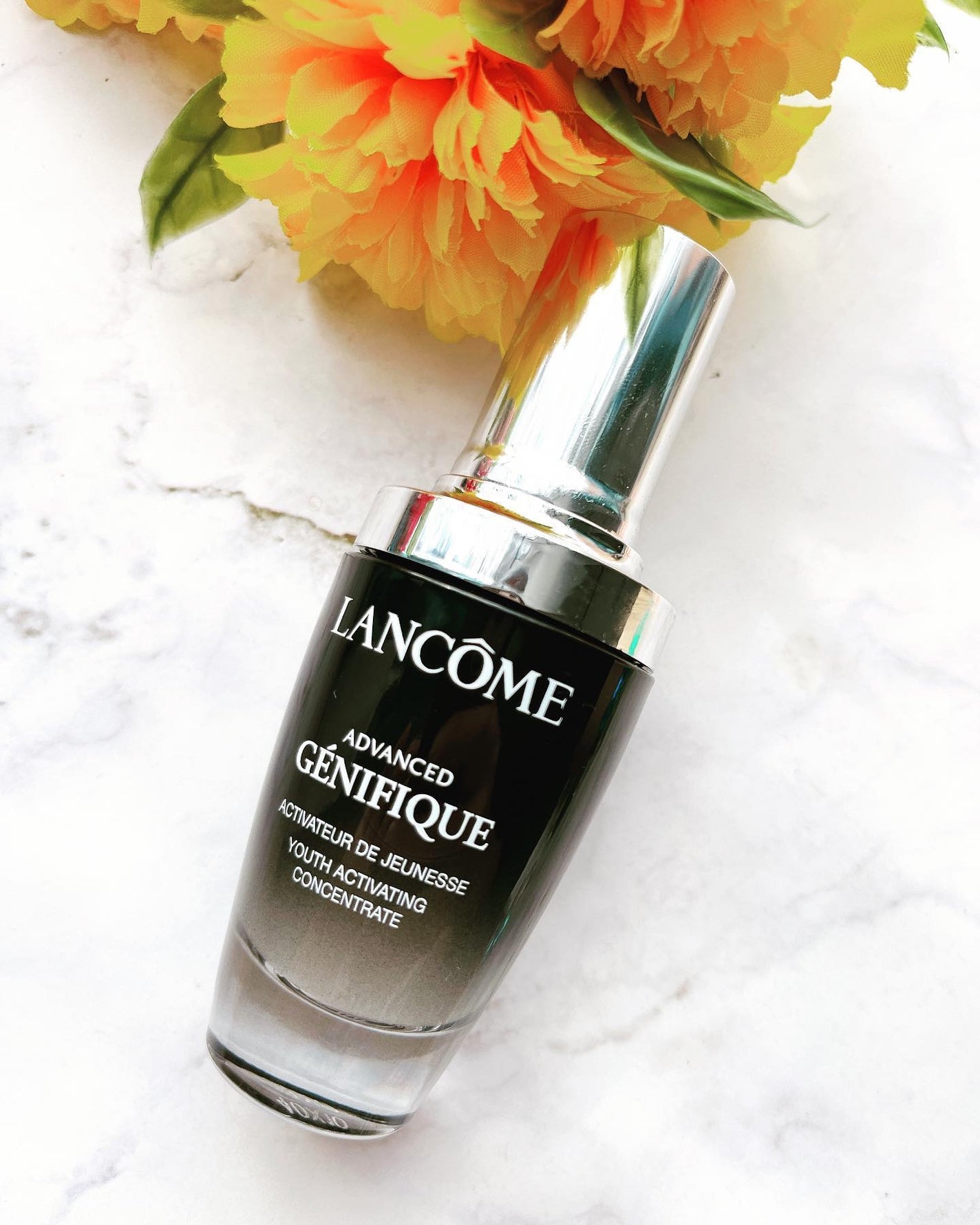 ジェニフィック アドバンスト N/LANCOME/美容液を使ったクチコミ(1枚目)