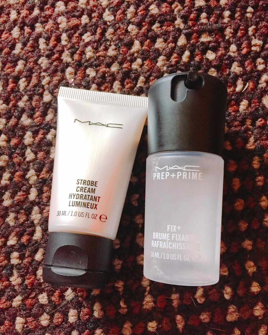 リップスティック/M・A・C/口紅を使ったクチコミ(1枚目)