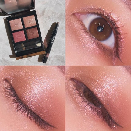 アイ カラー クォード/TOM FORD BEAUTY/アイシャドウパレットを使ったクチコミ(6枚目)