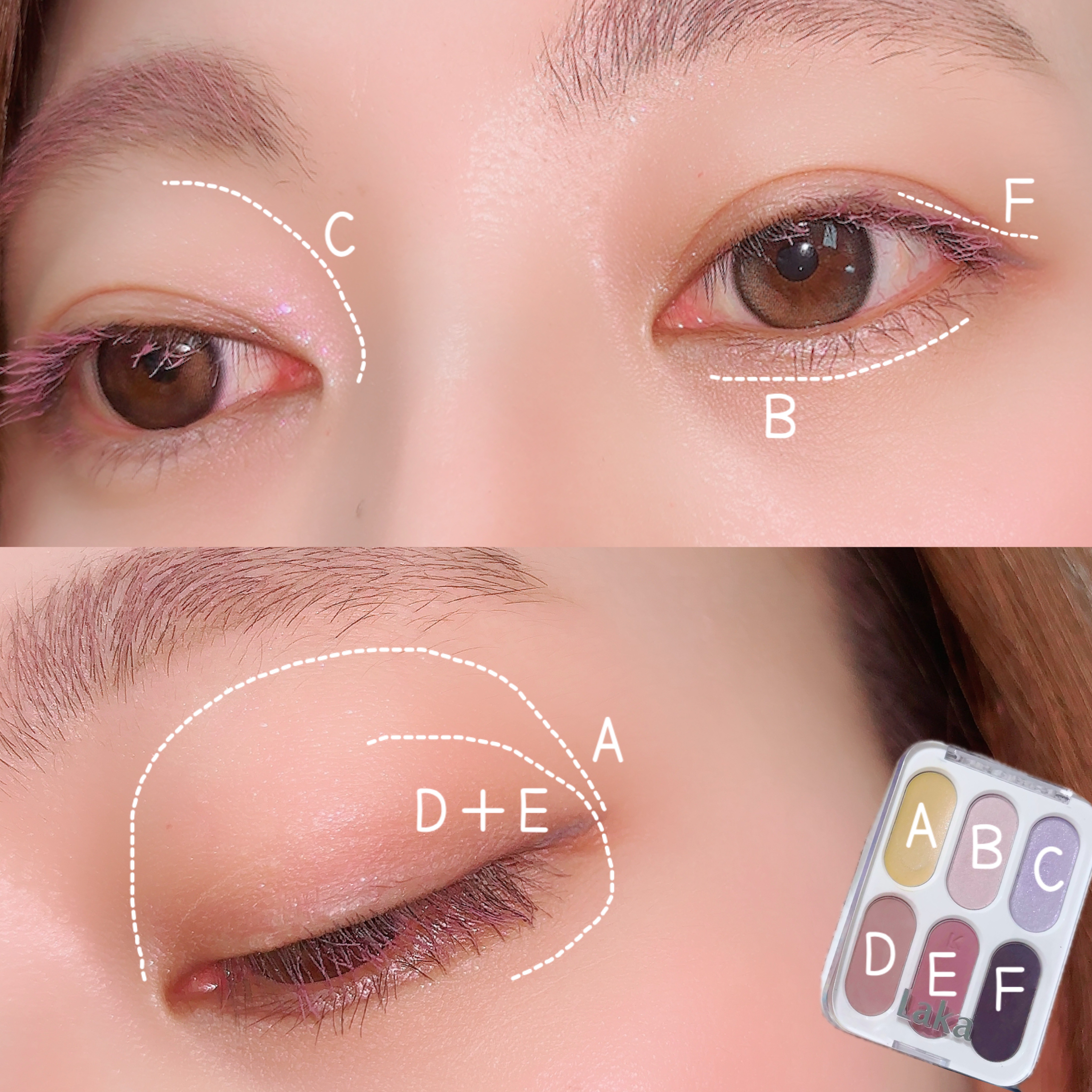 フィルム眉カラー/デジャヴュ/眉マスカラを使ったクチコミ（3枚目）