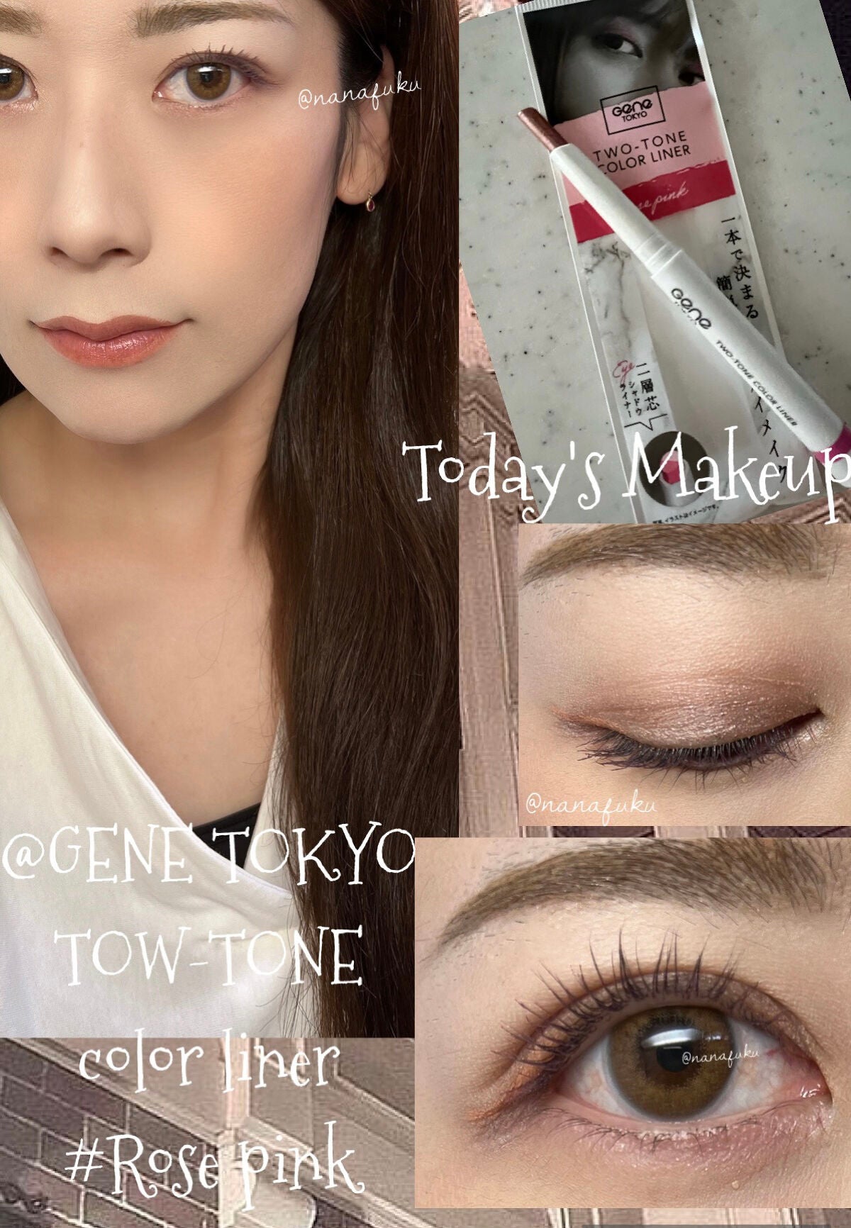 シルキースフレアイズ/キャンメイク/アイシャドウパレットを使ったクチコミ(1枚目)