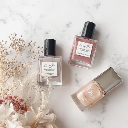 Coeur de Fleur Nail Color/Causette.Joli/マニキュアを使ったクチコミ(4枚目)