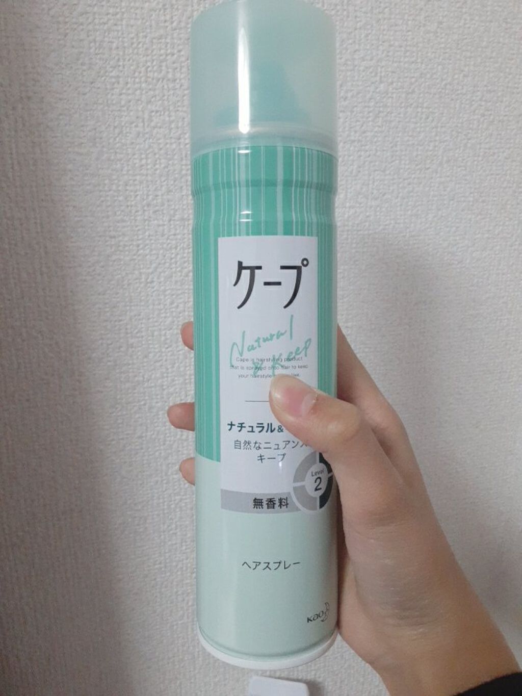 まとめ髪スティック レギュラー/マトメージュ/ヘアワックス・クリームを使ったクチコミ(7枚目)